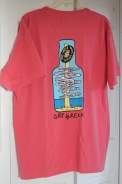 Bottle - T Shirt $22